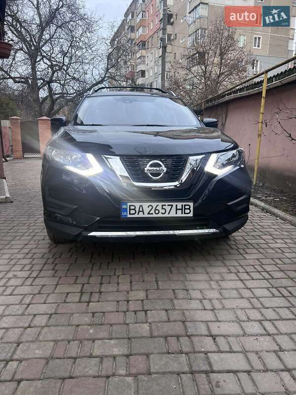 2019 nissan rogue