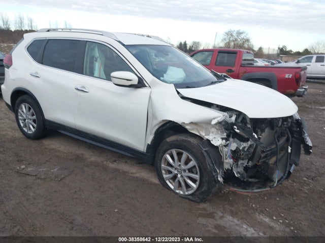 2019 nissan rogue