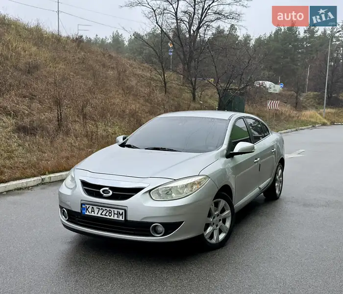 2009 renault samsung sm3