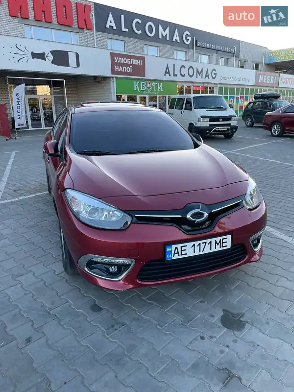 2014 renault samsung sm3