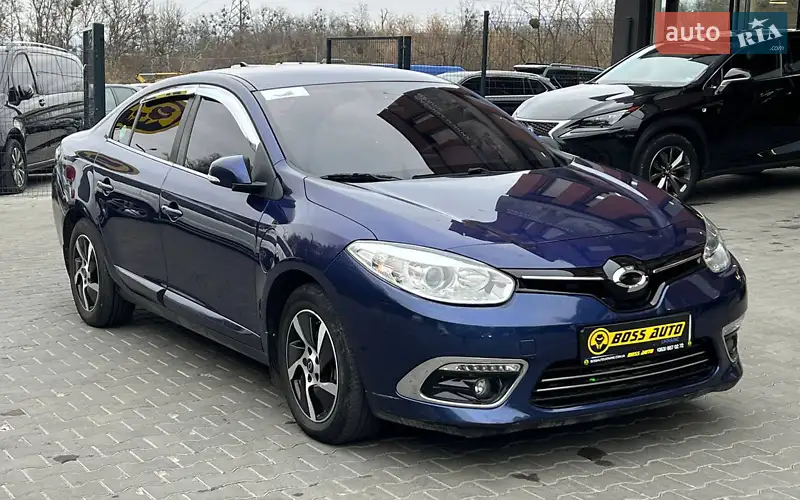 2017 renault samsung-sm3