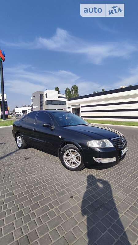 2008 nissan sunny