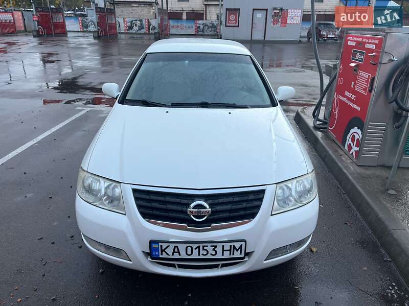 2007 nissan sunny