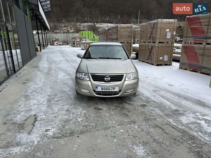 2007 nissan sunny
