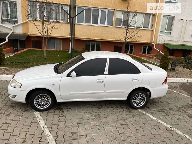 2007 nissan sunny