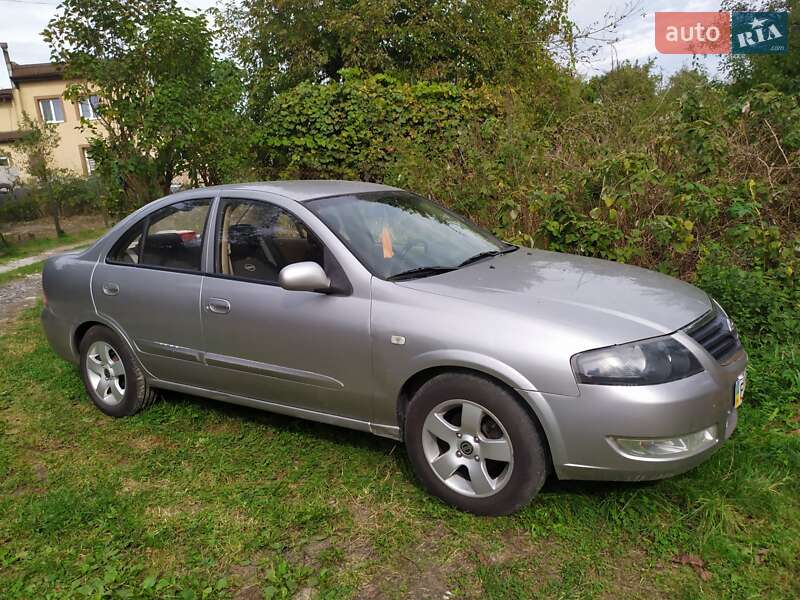 2007 nissan sunny