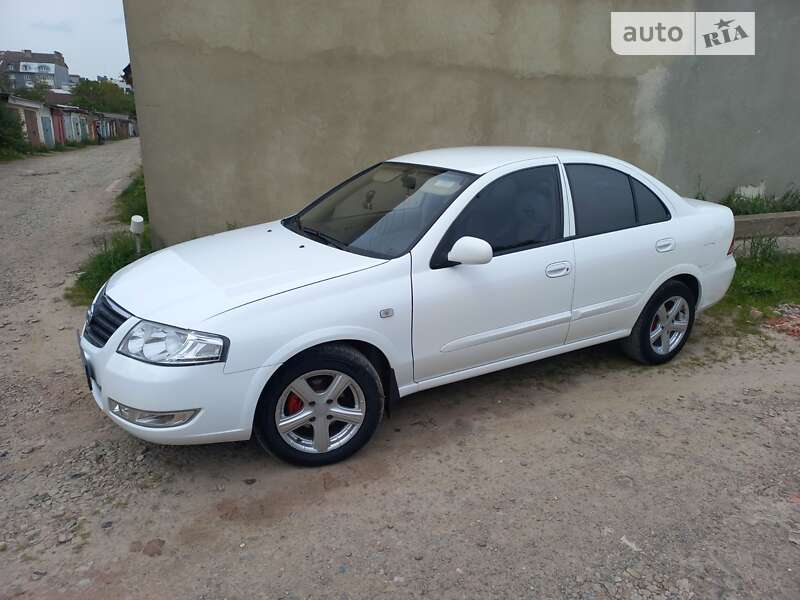 2008 nissan sunny