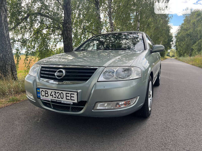 2006 nissan almera