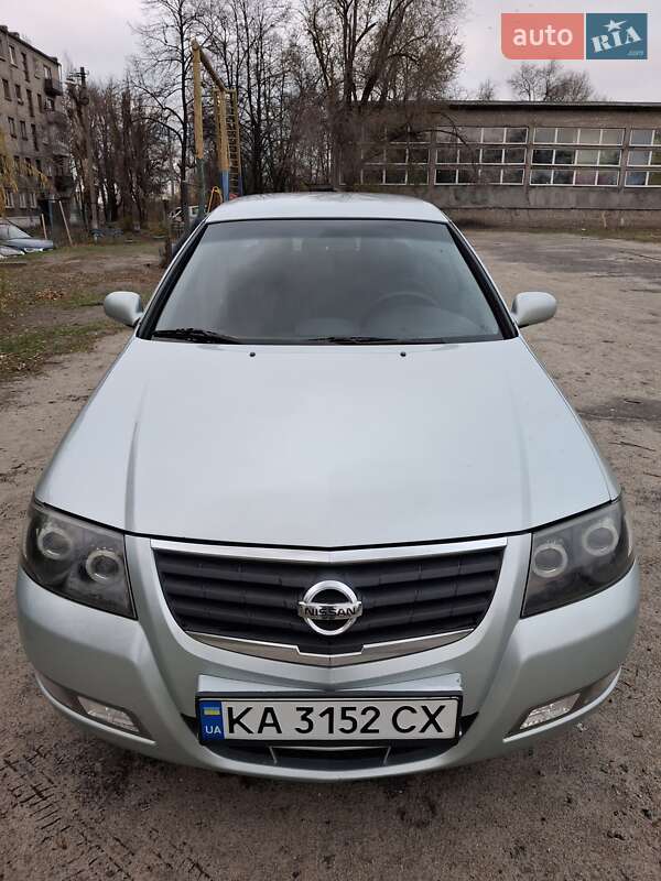 2006 nissan almera