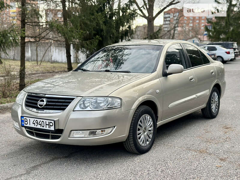 2006 nissan almera