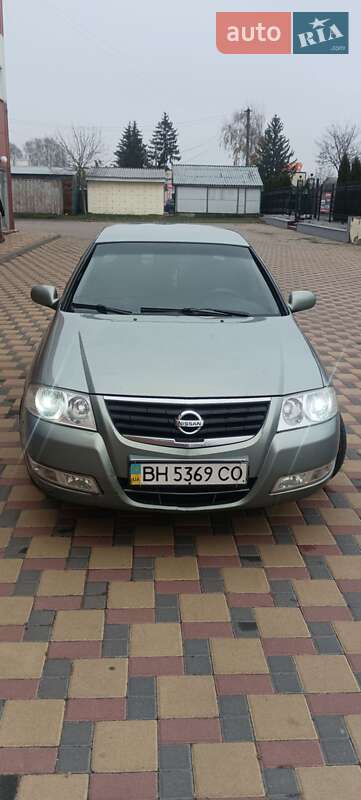 2006 nissan almera