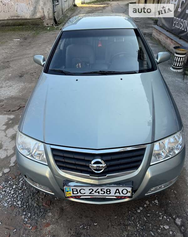 2006 nissan almera