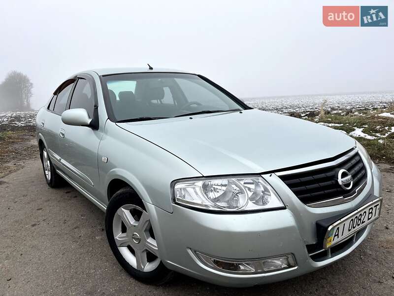 2006 nissan almera