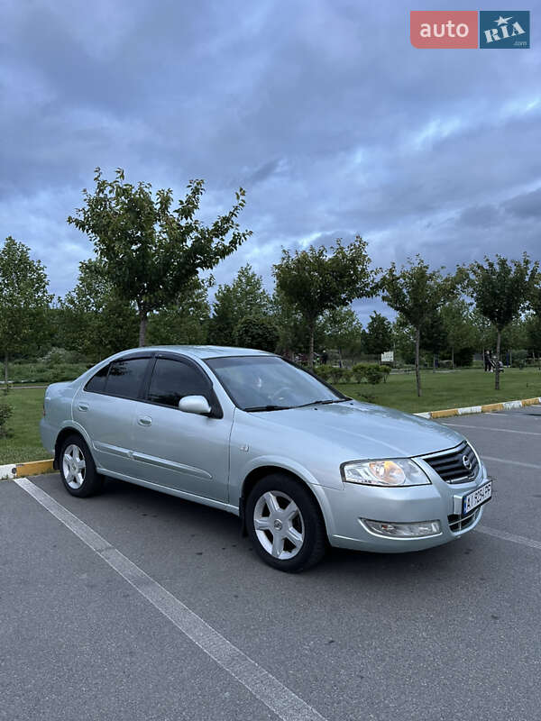 2006 nissan almera