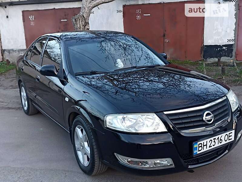 2006 nissan almera