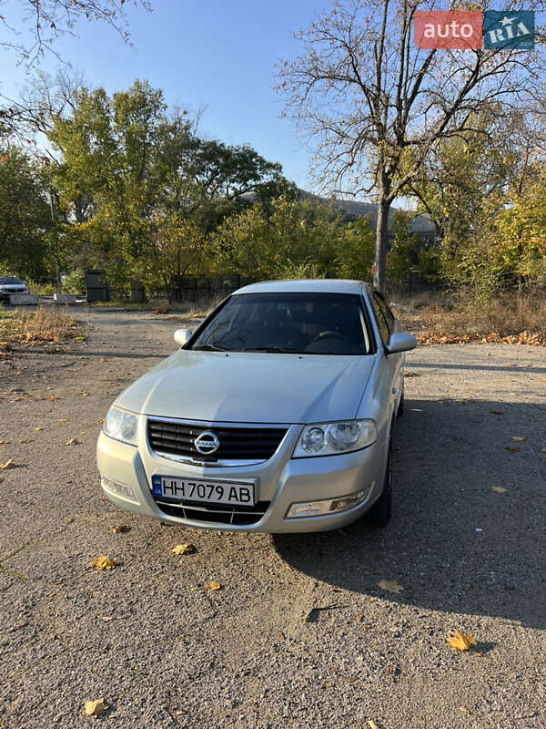2006 nissan almera