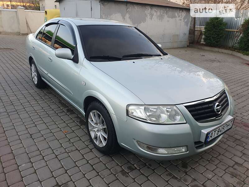 2006 nissan almera