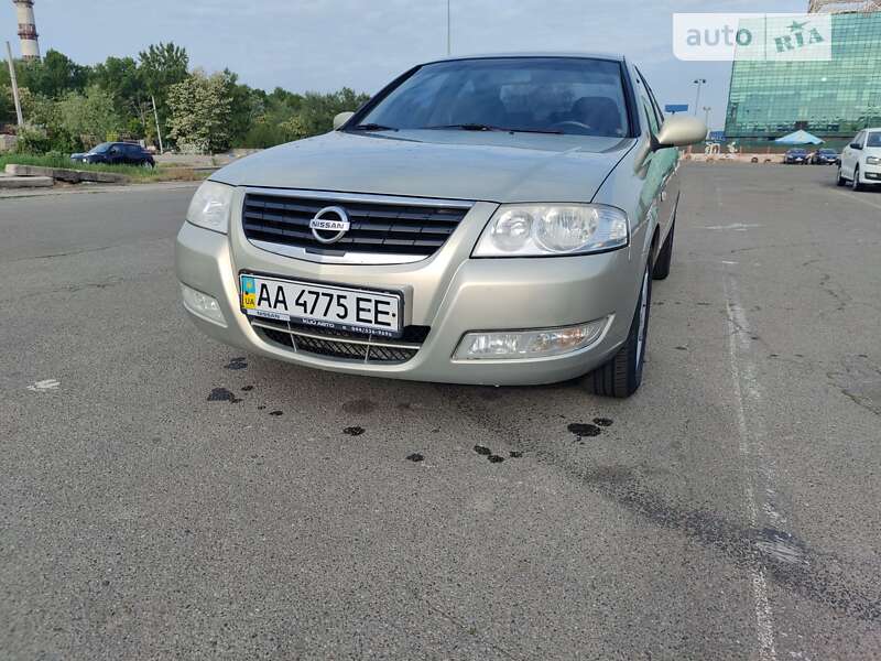 2006 nissan almera