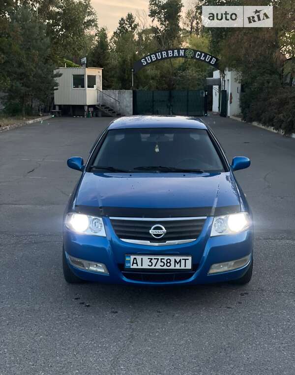 2006 nissan almera