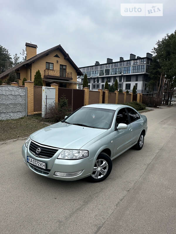 2006 nissan almera