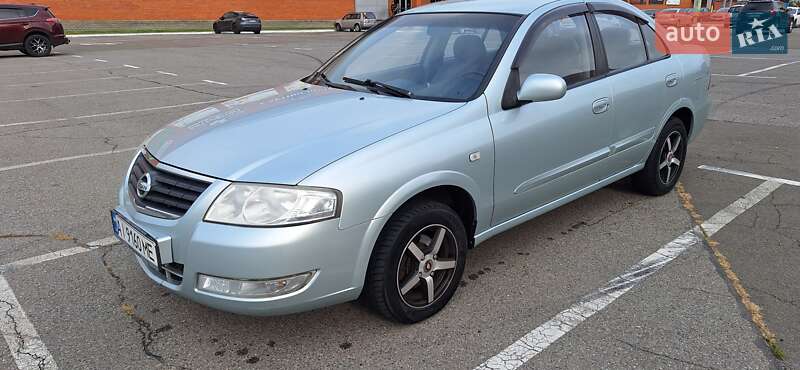 2006 nissan almera