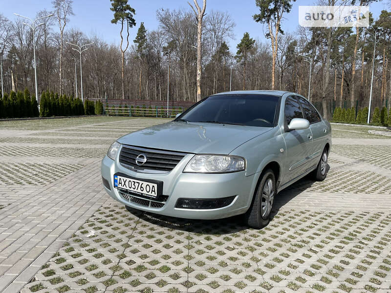 2006 nissan almera