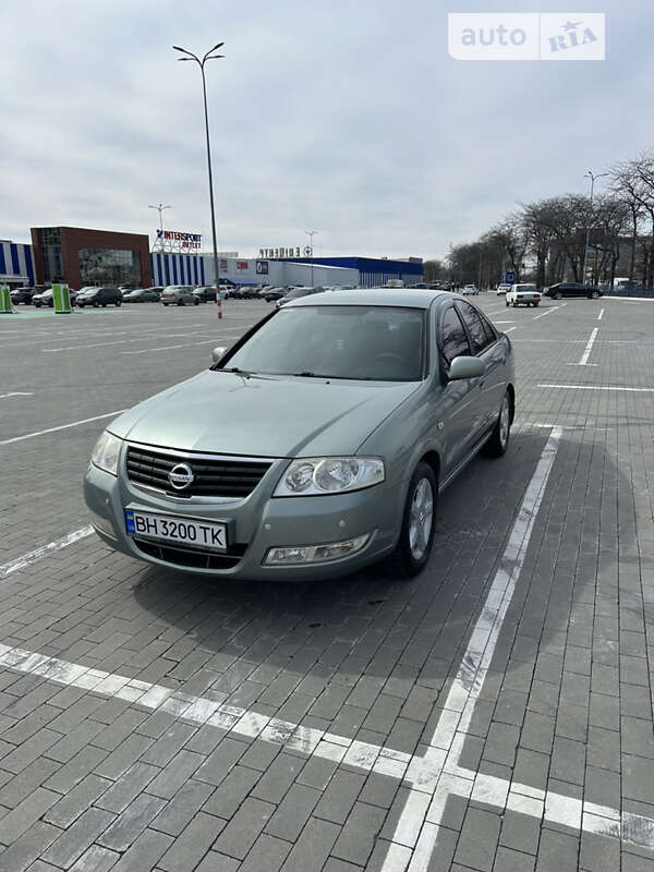 2006 nissan almera
