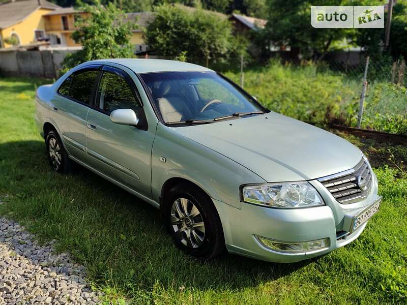 2006 nissan almera