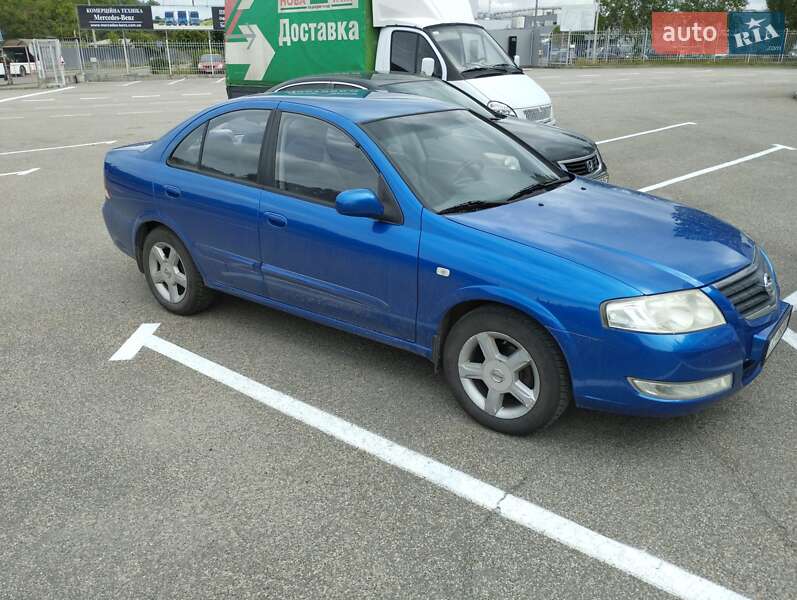 2006 nissan almera