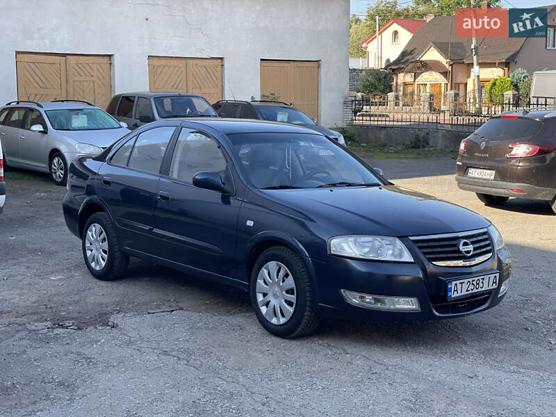2006 nissan almera