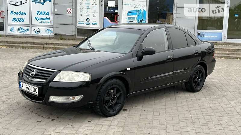2006 nissan almera