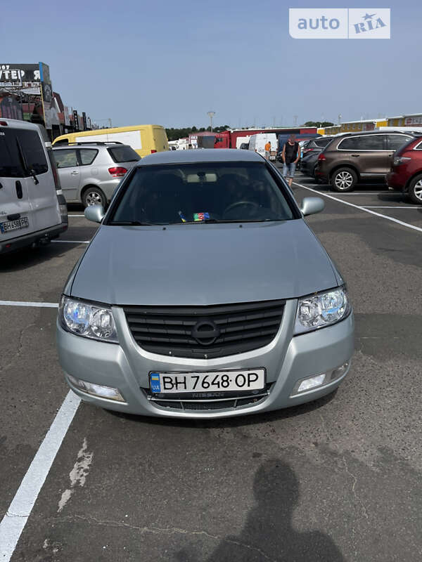 2006 nissan almera