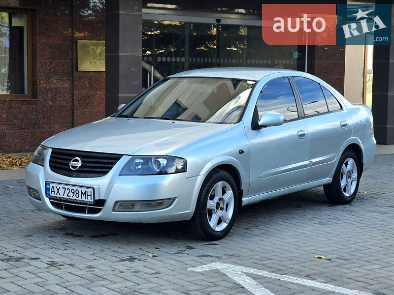 2006 nissan almera