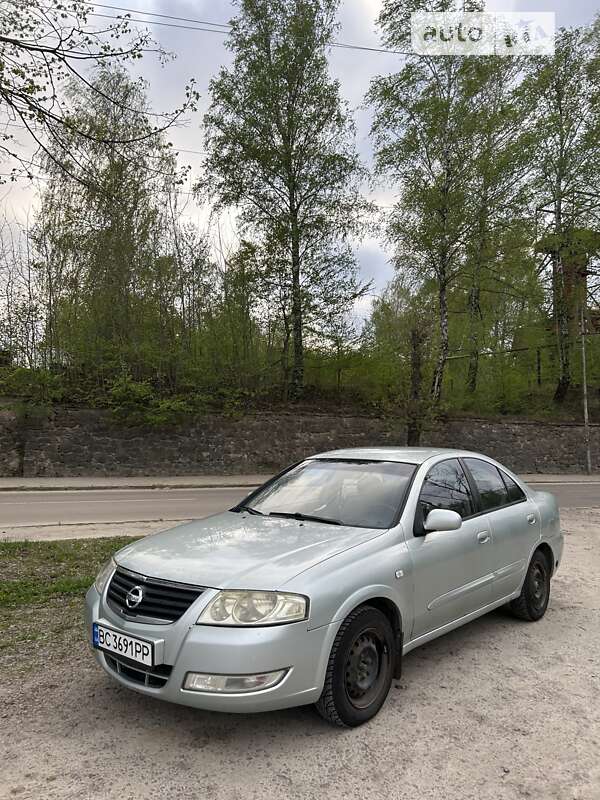 2006 nissan almera