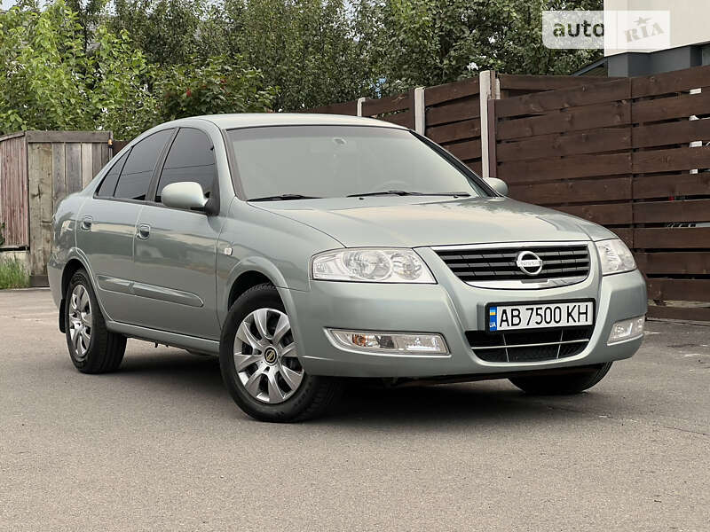 2006 nissan almera