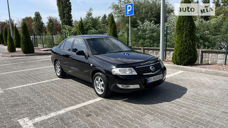 2006 nissan almera
