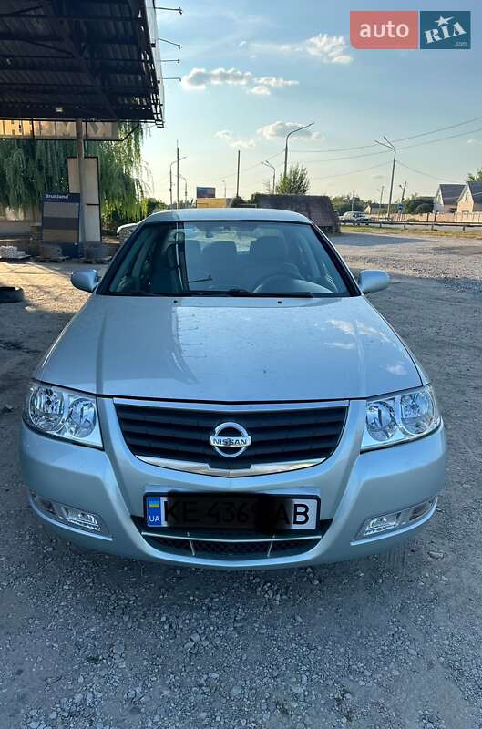 2006 nissan almera