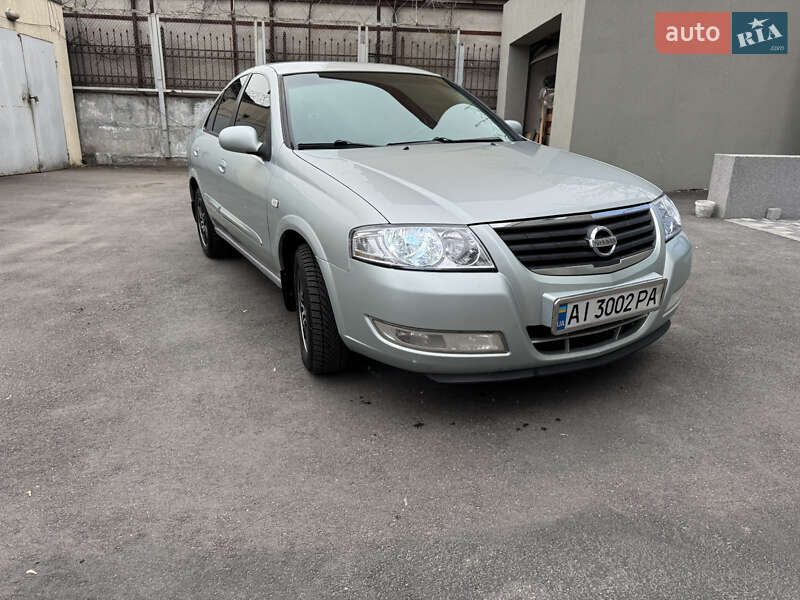 2006 nissan almera
