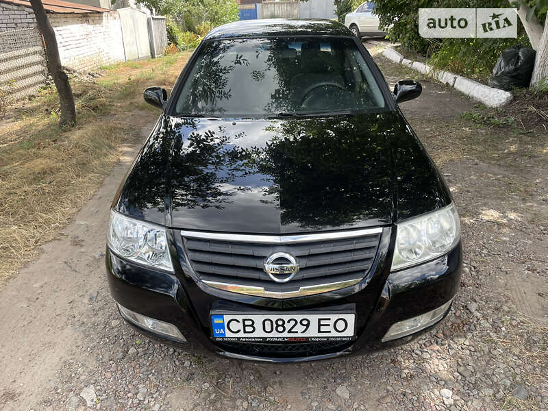 2006 nissan almera