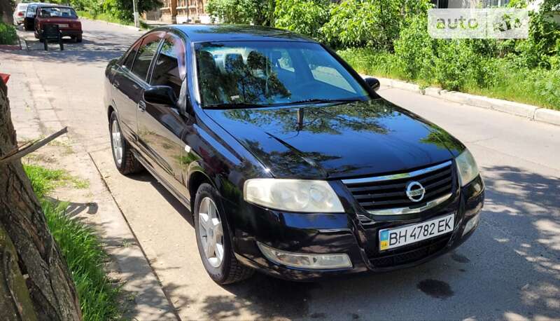 2006 nissan almera