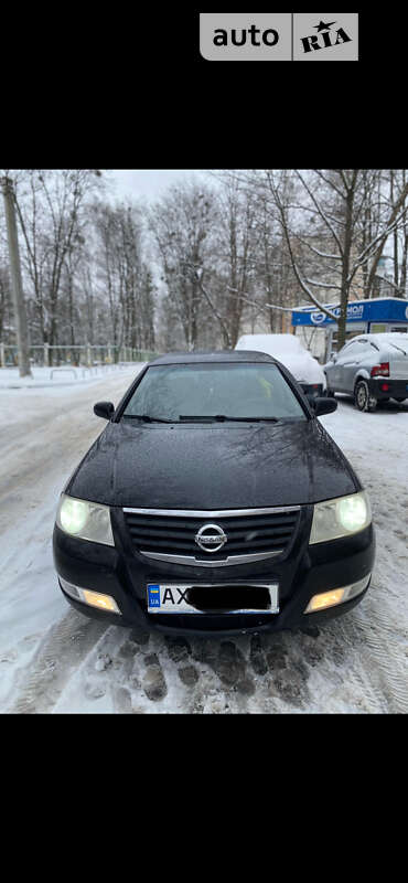 2007 nissan almera