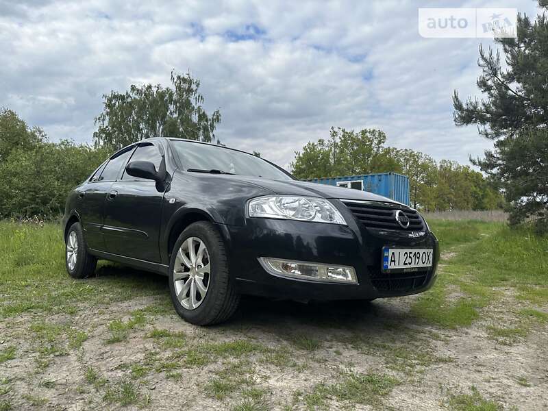 2007 nissan almera