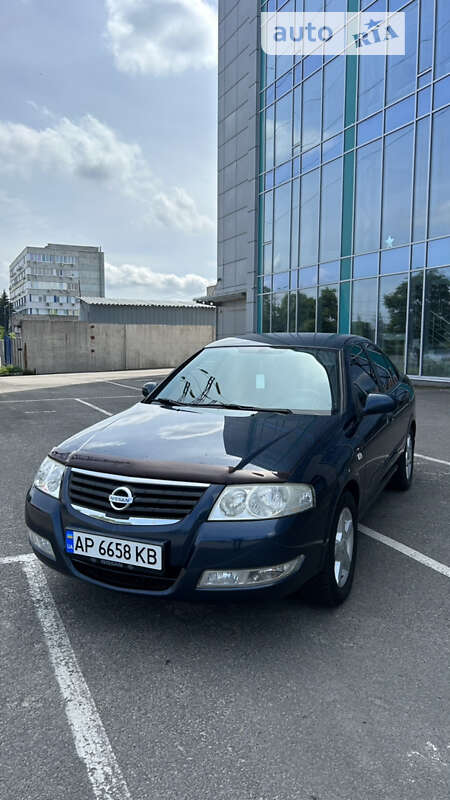 2007 nissan almera
