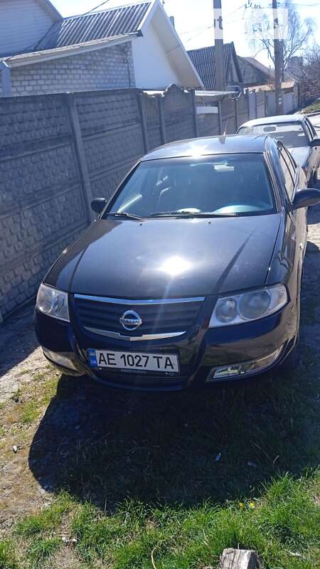 2007 nissan almera