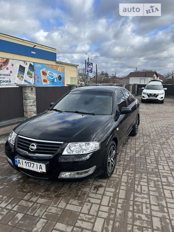2008 nissan almera