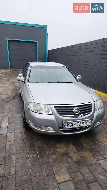 2008 nissan almera