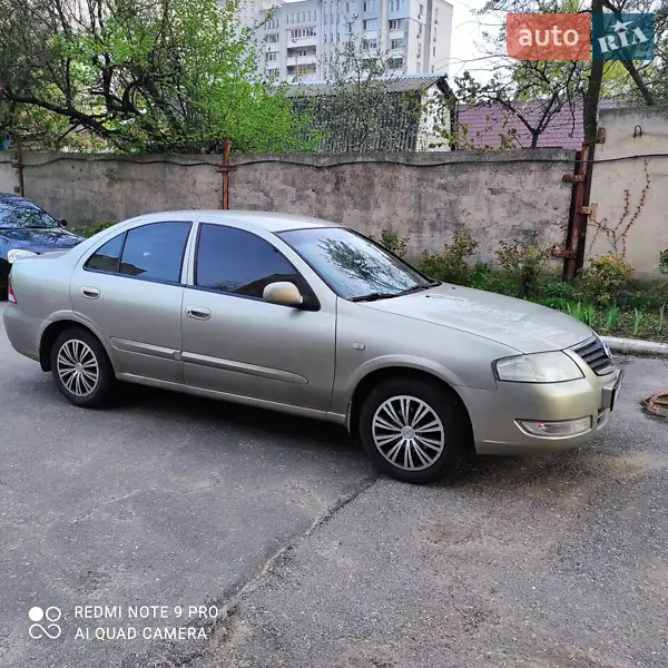 2006 nissan almera