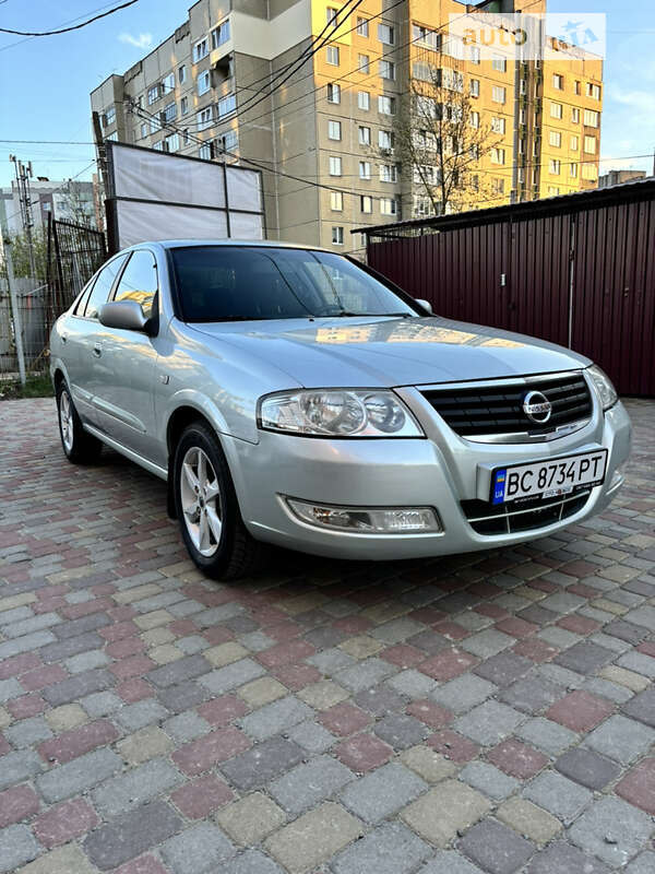 2006 nissan almera