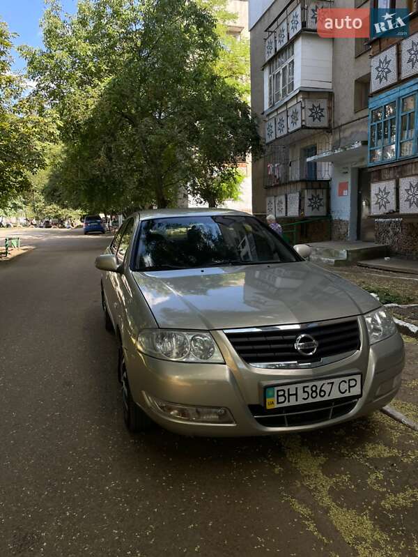2006 nissan almera