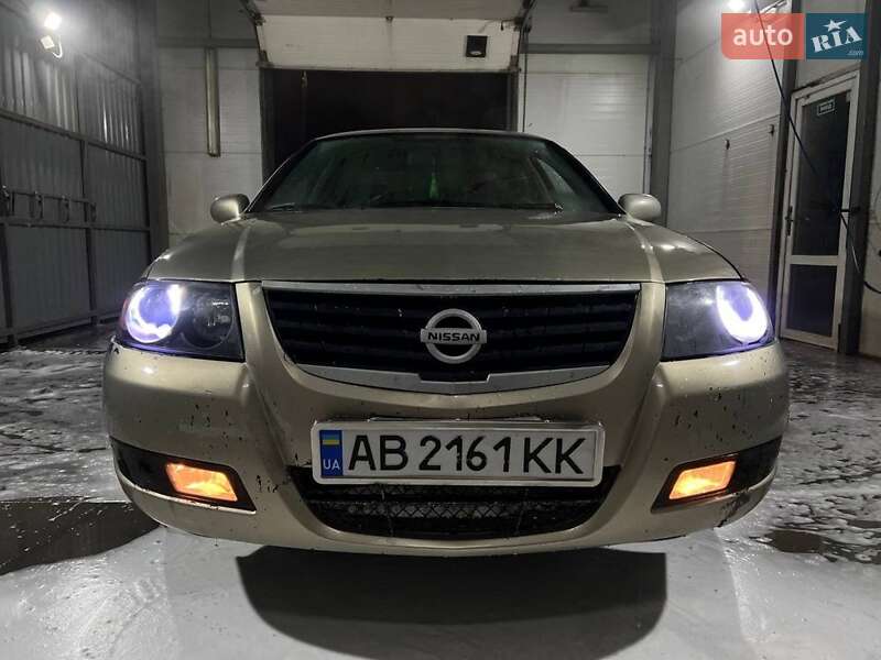 2006 nissan almera